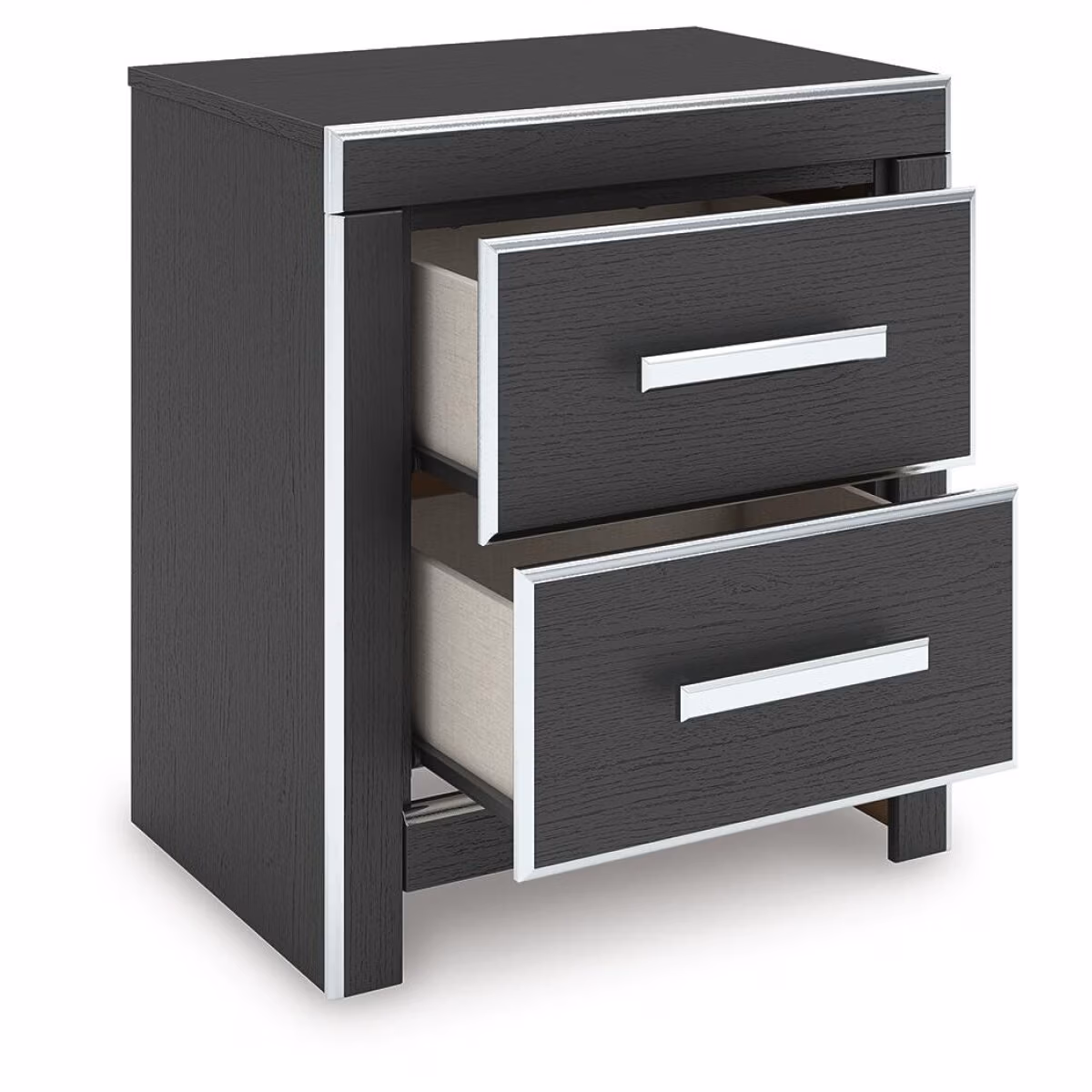 Zuraleus Queen Upholstered Bed, Dresser and Nightstand - Image 21