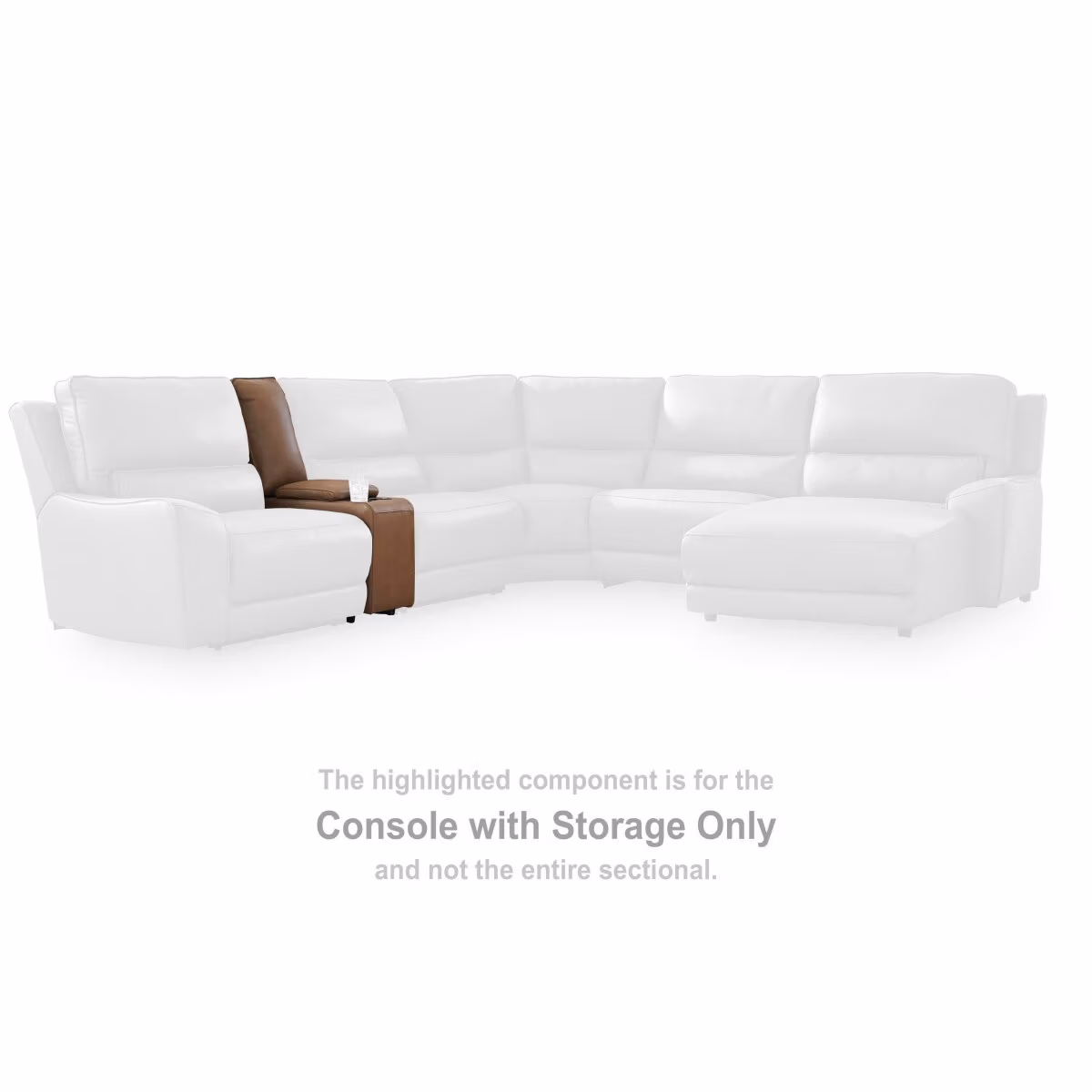 DeepWakes Console with Storage - Image 3