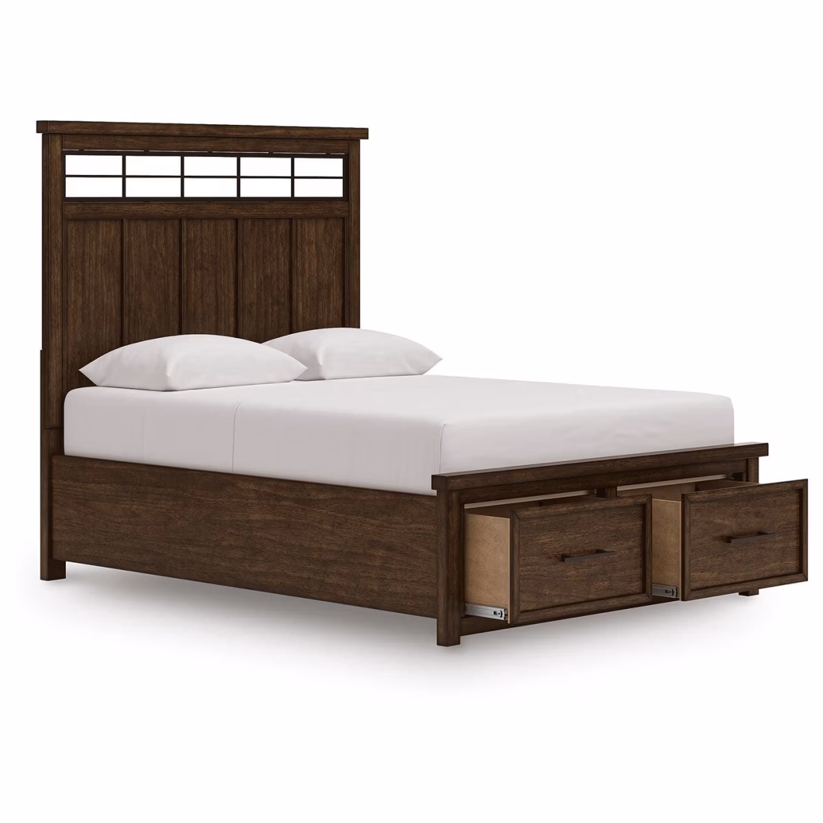 Taffenbrook Queen Panel Storage Bed - Image 4