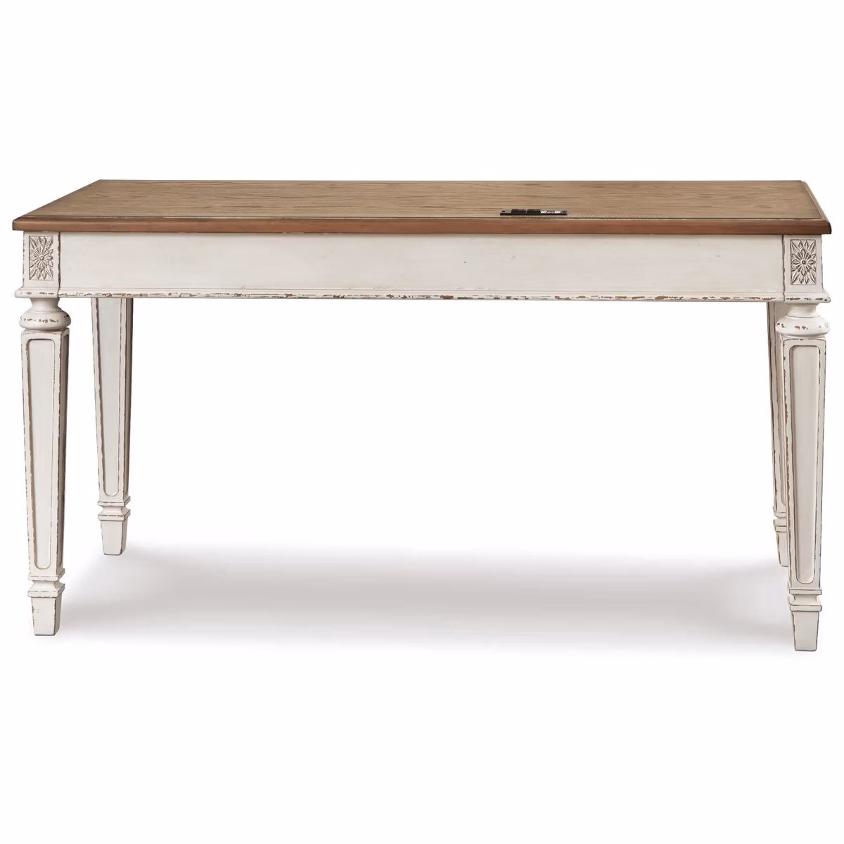 Realyn 60" Home Office Desk - Image 6