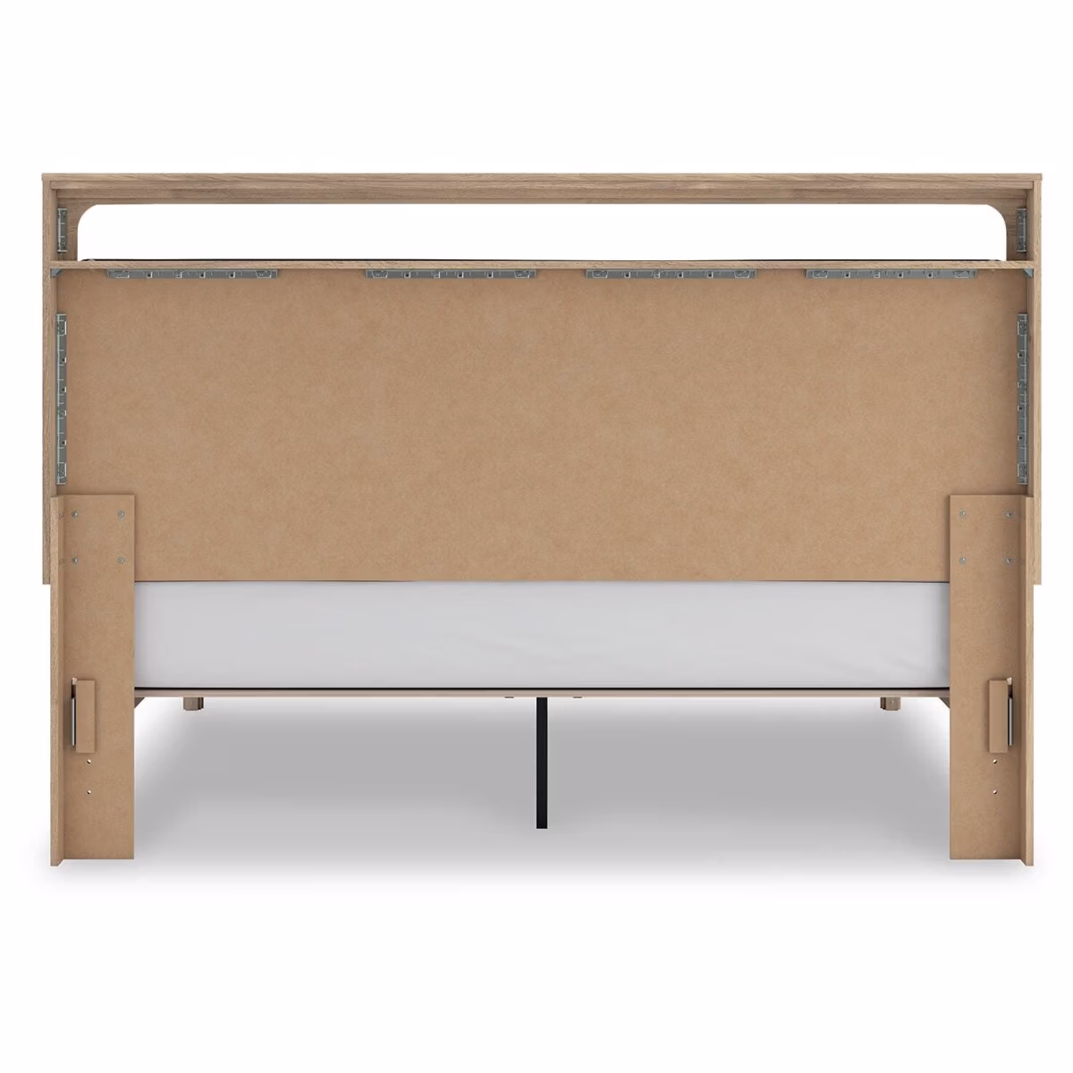 Kinlanni King Upholstered Platform Bed - Image 8