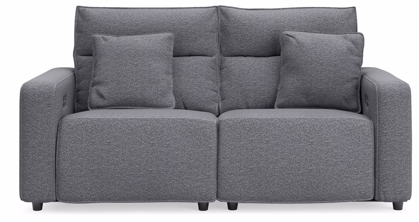 Modmax II 2-Piece Reclining Loveseat