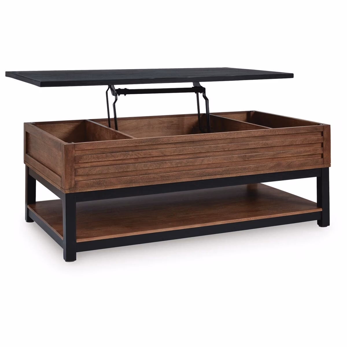 Kallari Lift-Top Coffee Table - Image 4