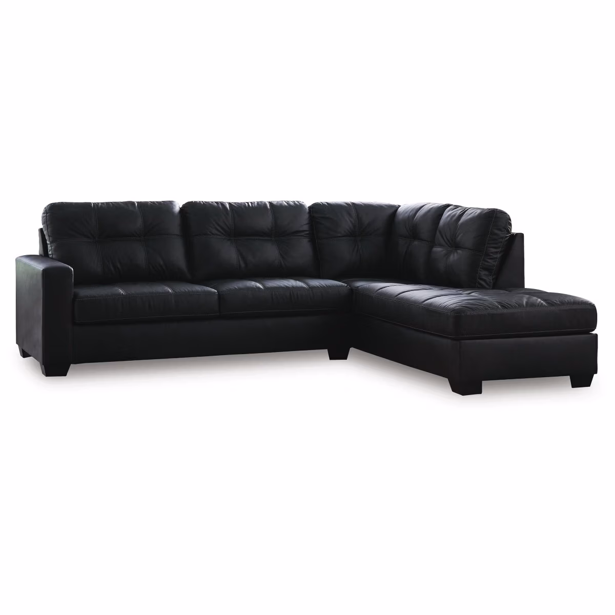 Barlin Mills 2-Piece Sectional with Chaise - Image 2