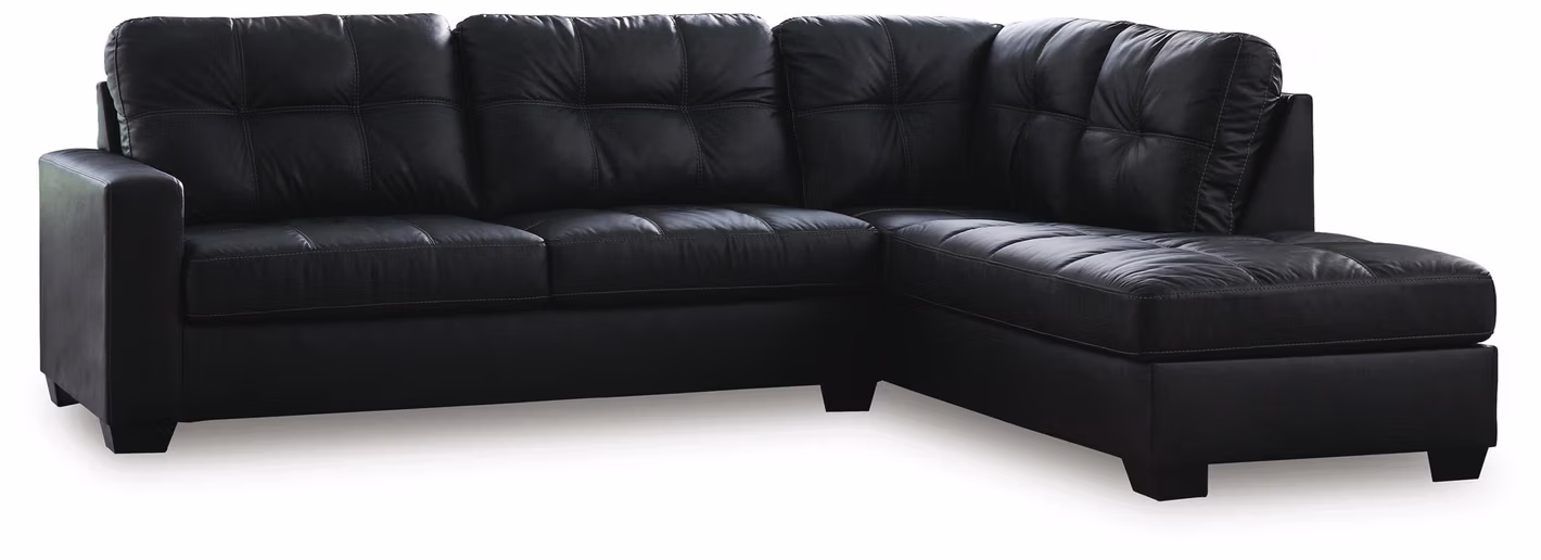 Barlin Mills 2-Piece Sectional with Chaise