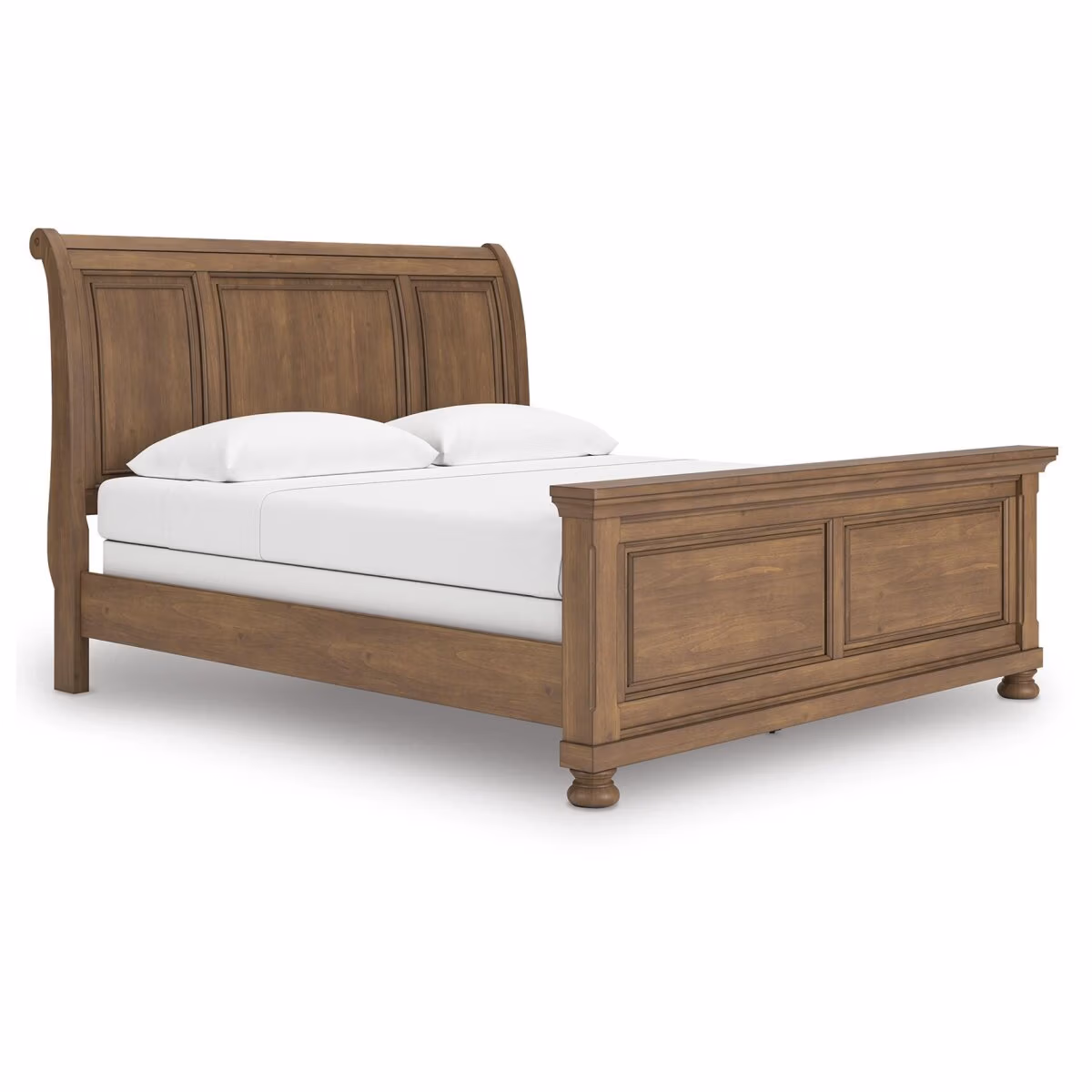 Feddinger King Sleigh Bed - Image 4