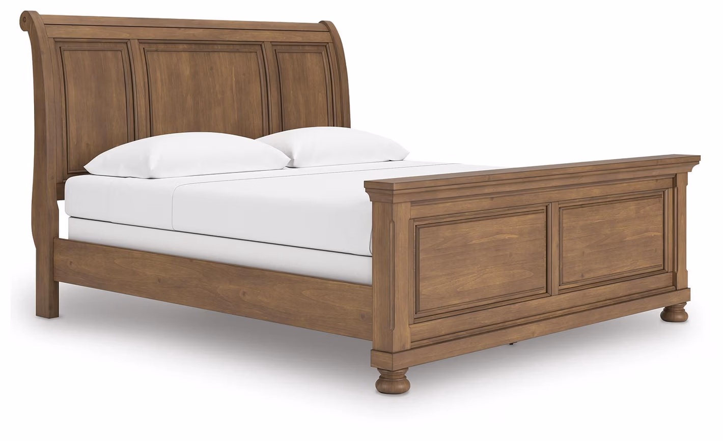 f3700e2b75ddc93648c8c3ae4efb7e47 Feddinger King Sleigh Bed - Image 1