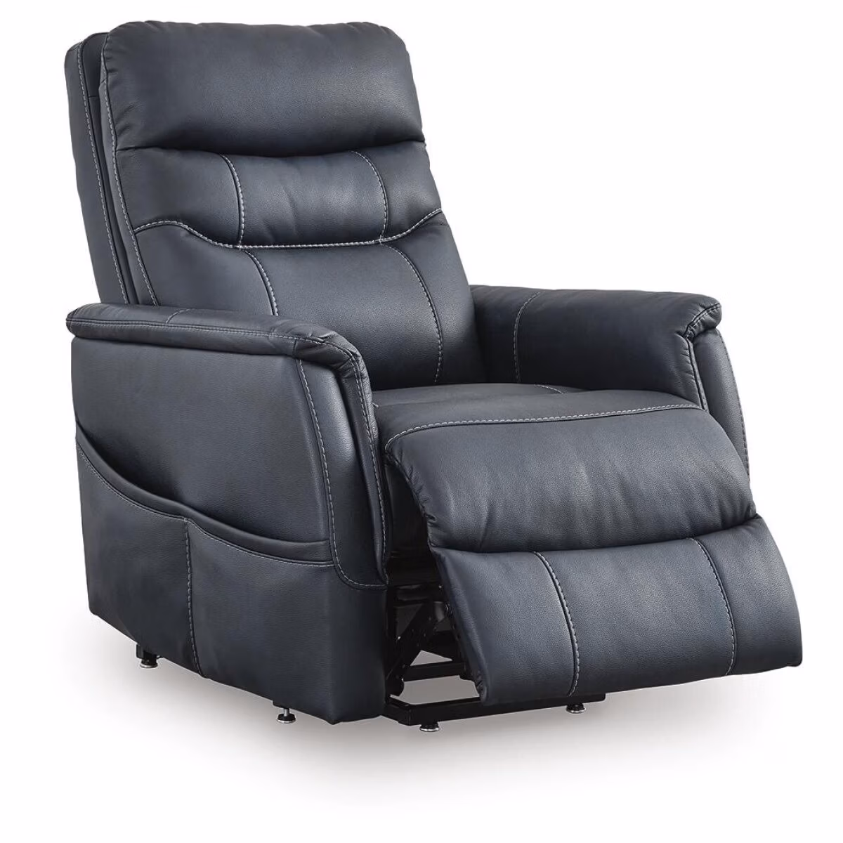 Strawbill Power Lift Recliner - Image 4