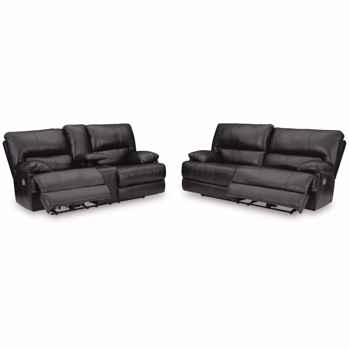 Mountainous Power Reclining Sofa and Loveseat - Image 4