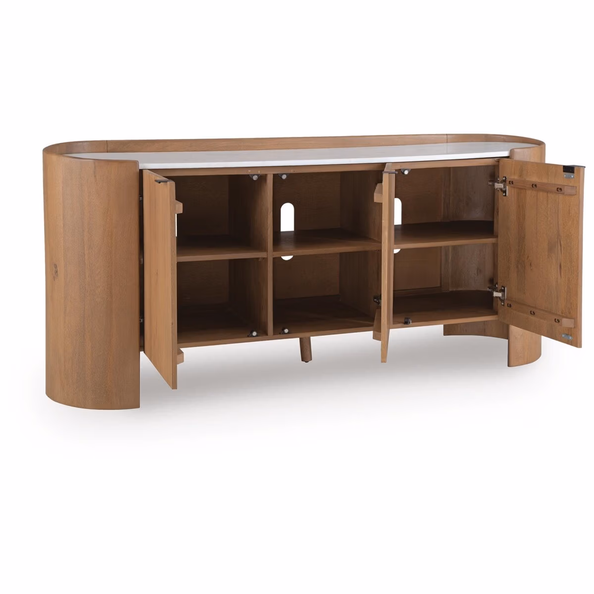 Fitzroy Accent Cabinet - Image 4