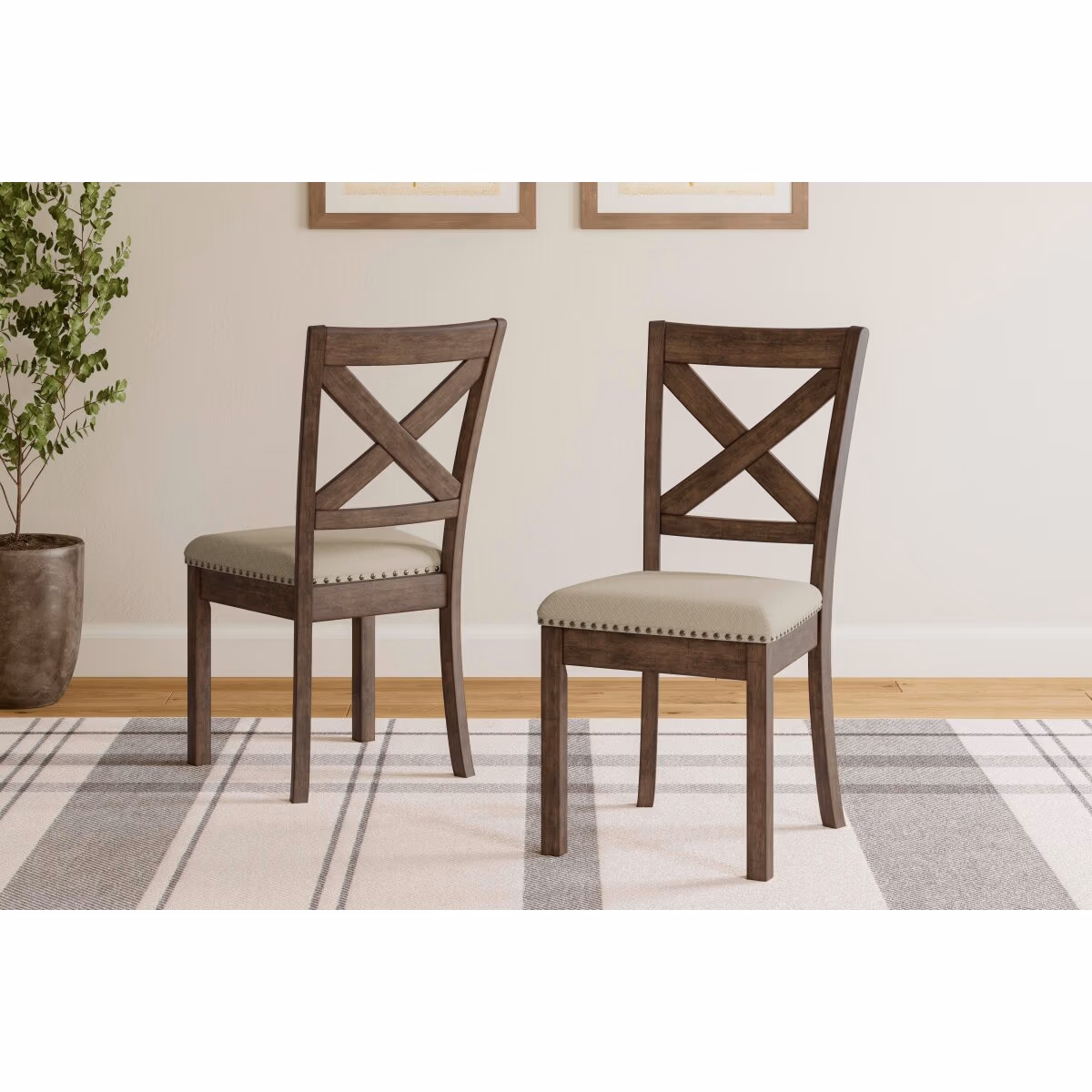 Moriville Dining Chair - Image 3