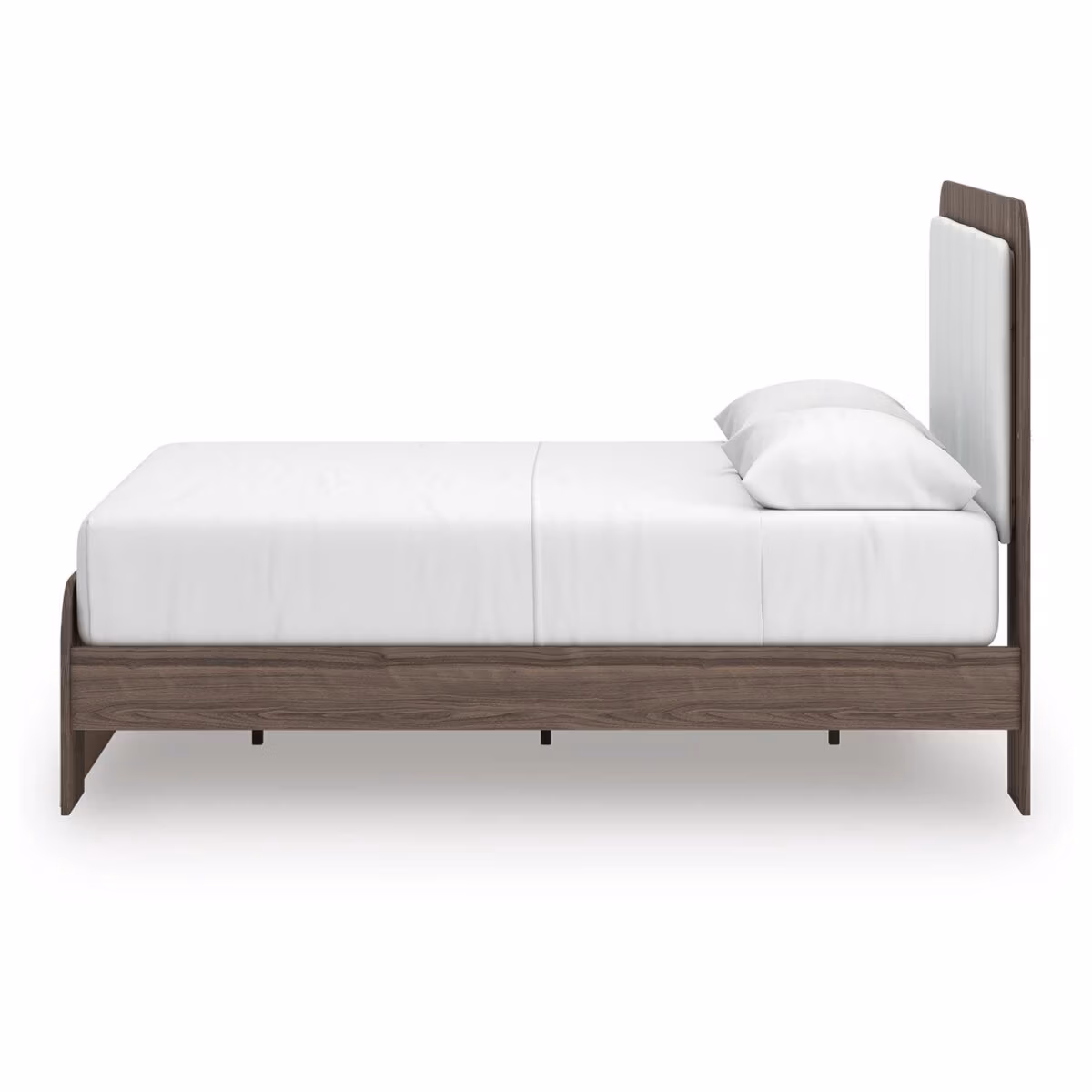 Kendanport Queen Upholstered Bed, Dresser, Mirror and Nightstand - Image 16