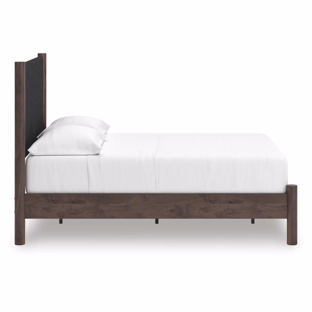 Pamytta Full Upholstered Panel Platform Bed - Image 6