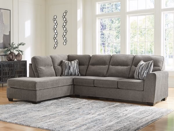Olten 2-Piece Sectional with Chaise - Image 3