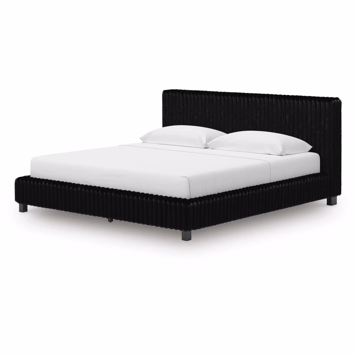 Zuraleus King Upholstered Bed - Image 4