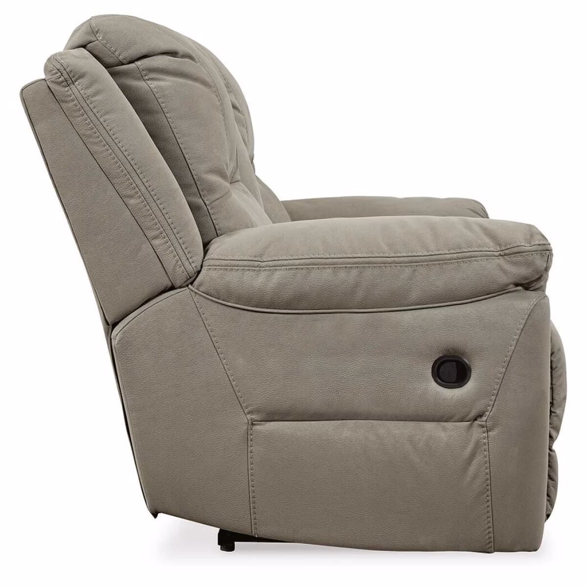 Next-Gen Gaucho Reclining Loveseat with Console - Image 6