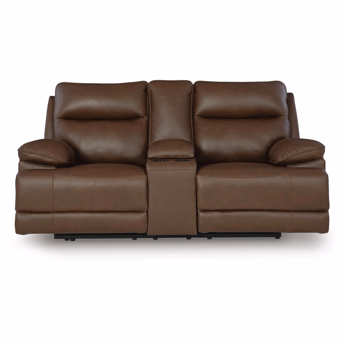 VonRyan Power Reclining Sofa and Loveseat - Image 7