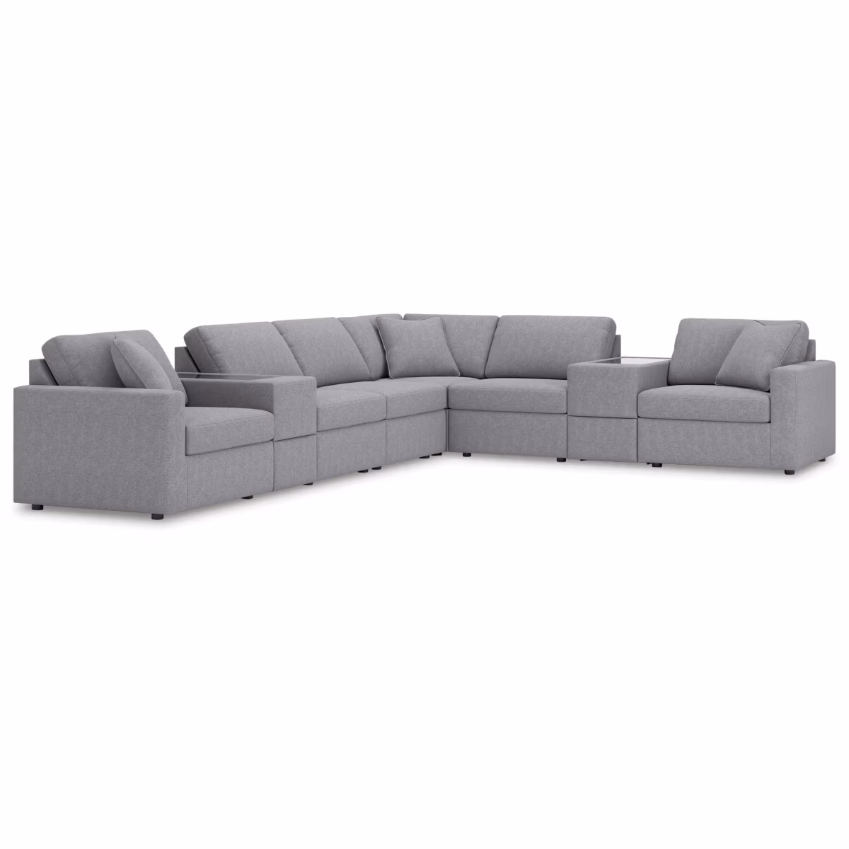 Modmax 8-Piece Sectional - Image 2