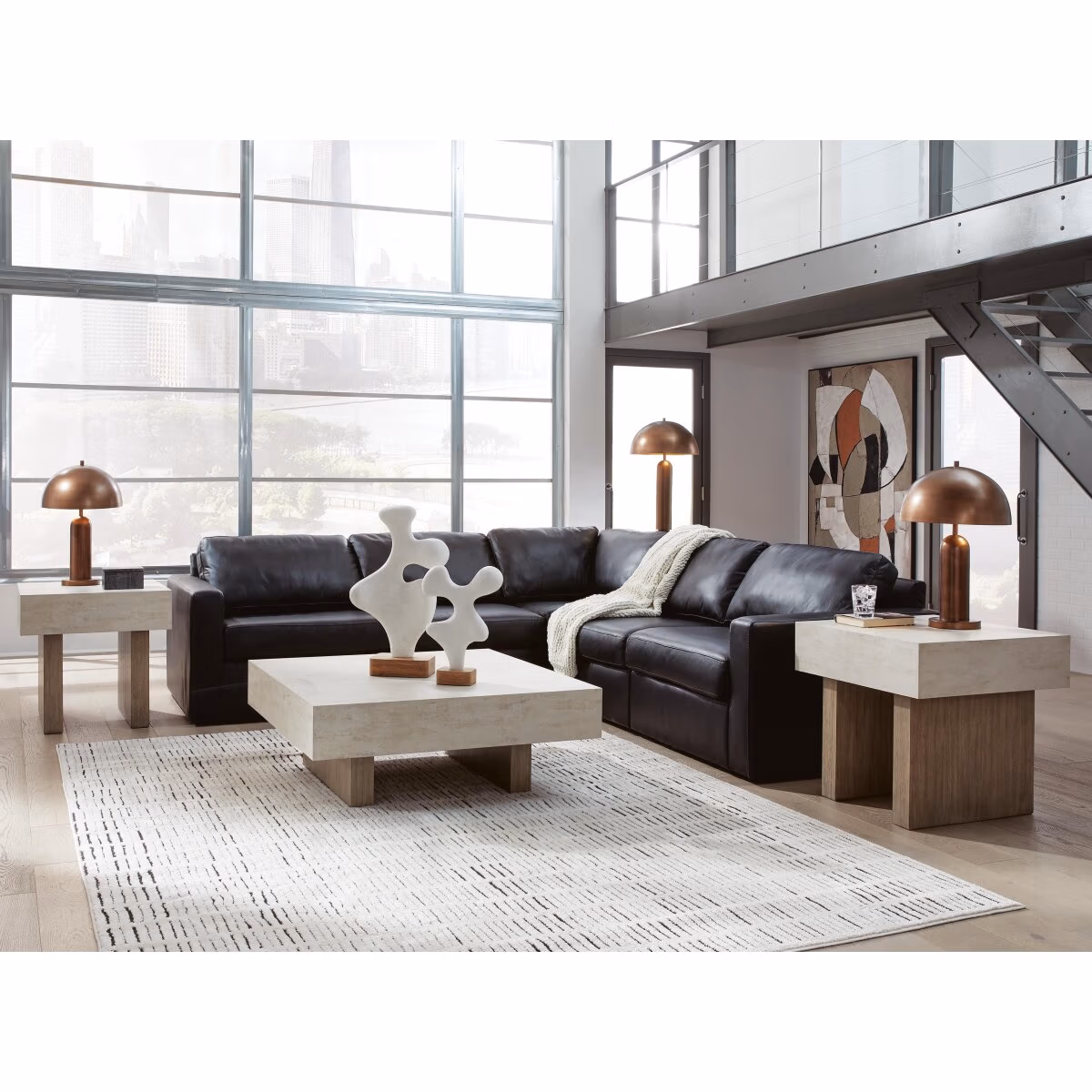 Modmax II 5-Piece Sectional - Image 4