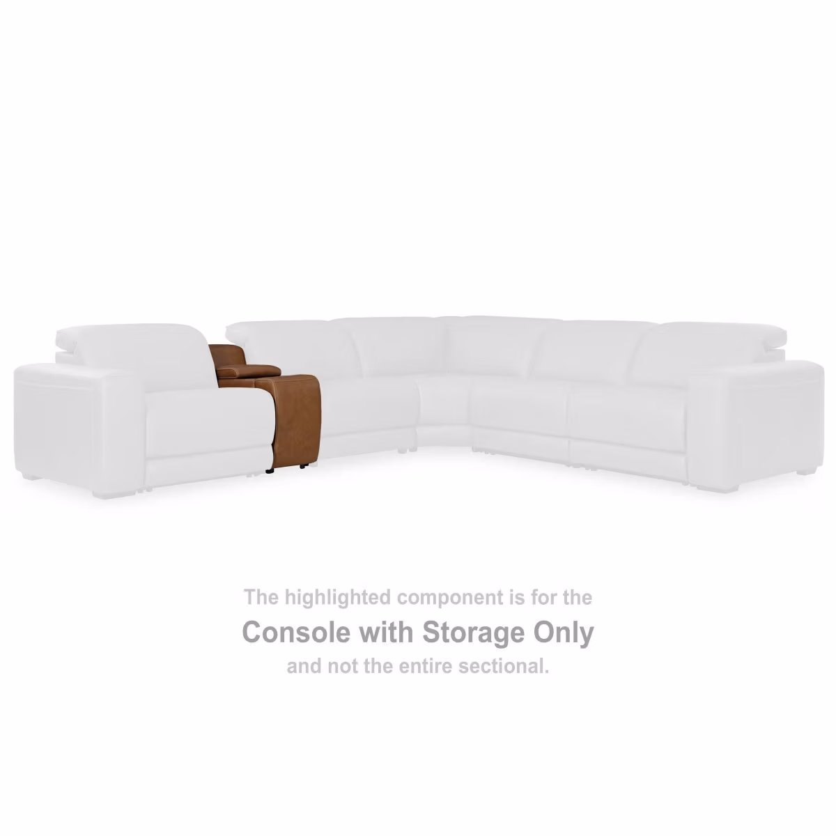 Magic Man Console with Storage - Image 3