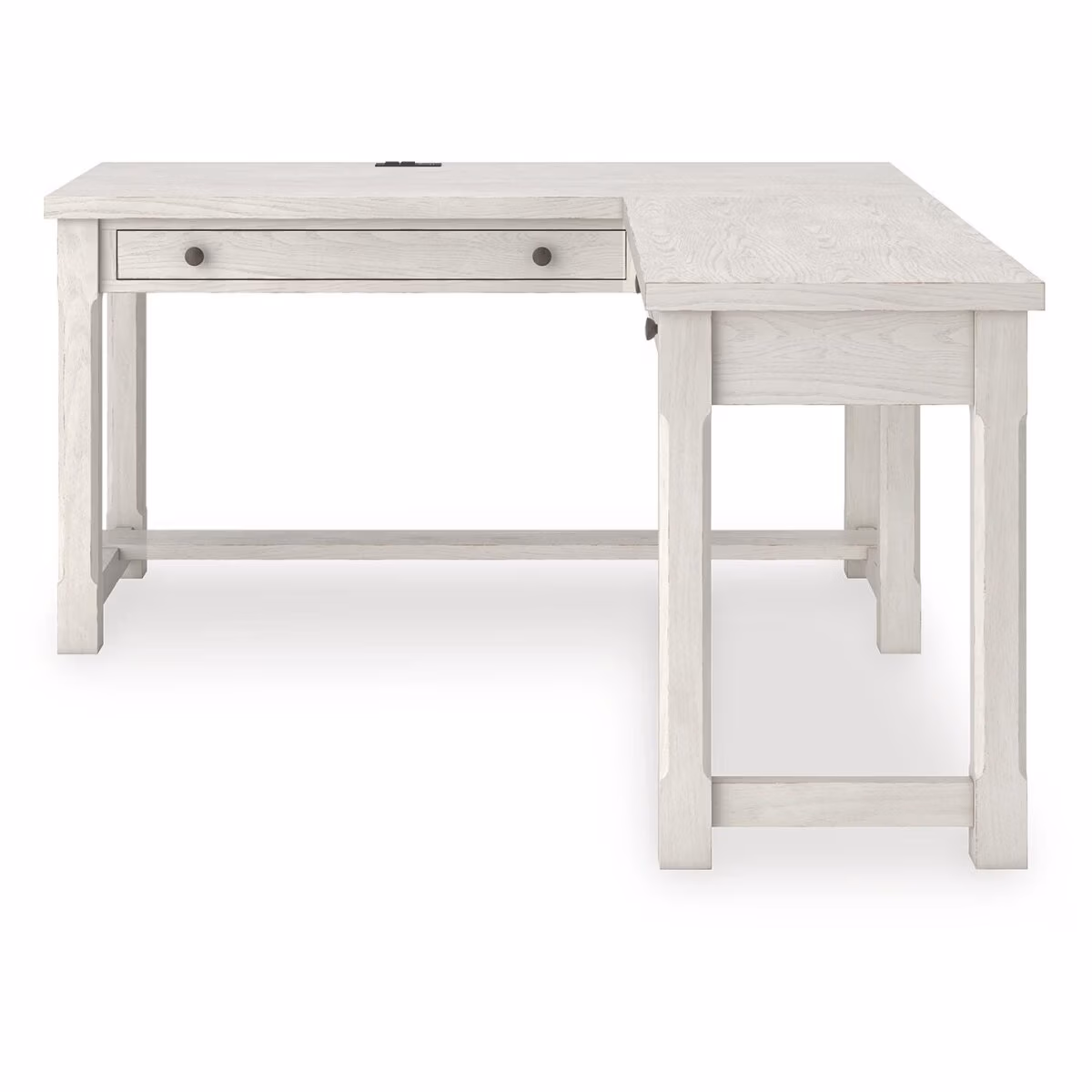 Robbinsdale L-Shaped Home Office Desk - Image 8