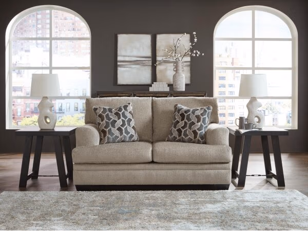 Stonemeade Loveseat - Image 3