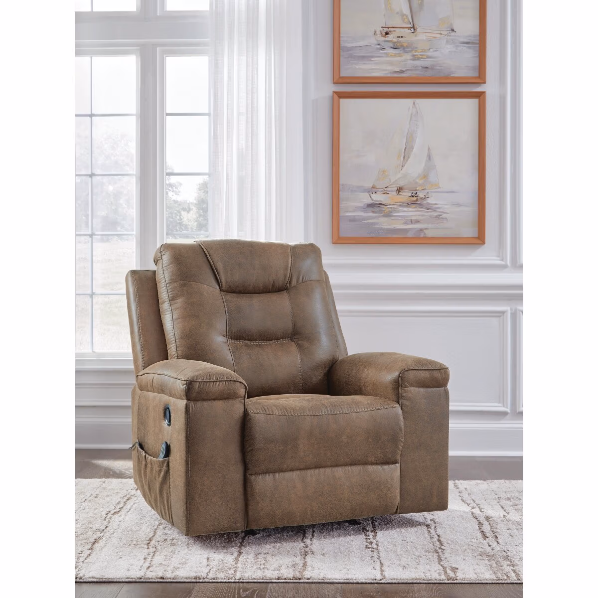 Stockworth Recliner - Image 3