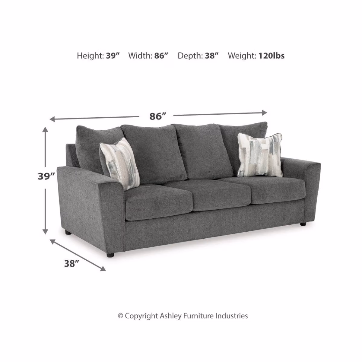 Stairatt Sofa - Image 7