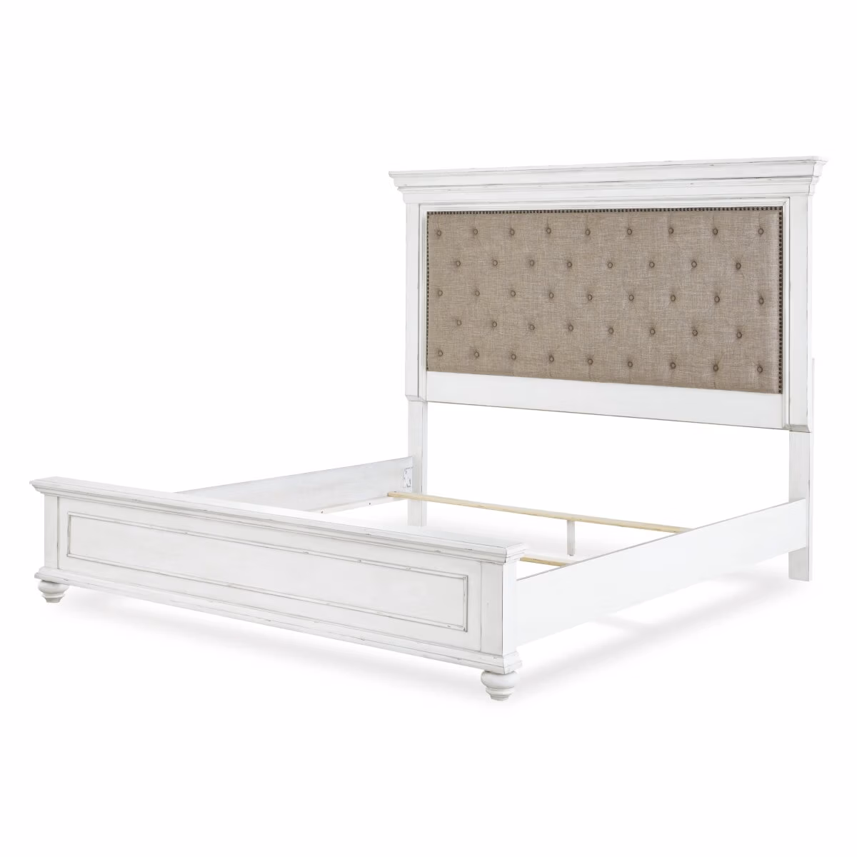 Kanwyn Queen Panel Bed - Image 7