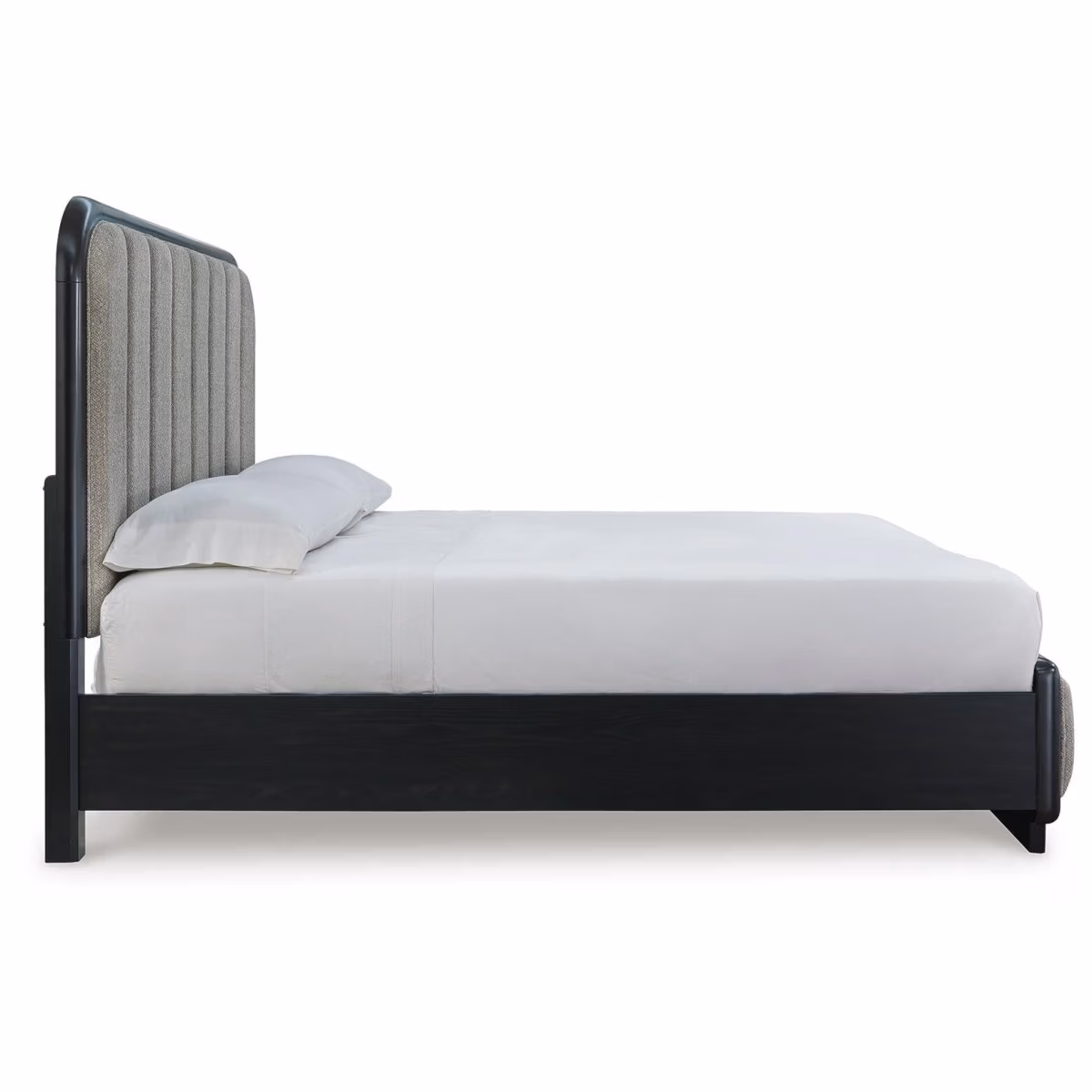 Rowanbeck King Upholstered Panel Bed - Image 6