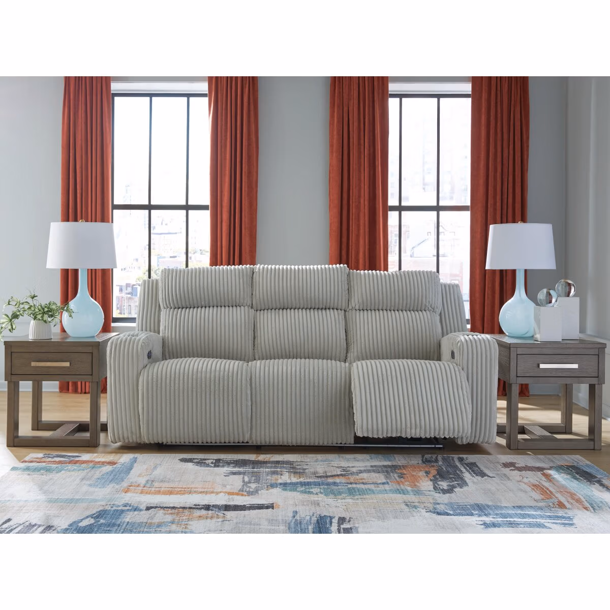 Forest Lake Power Reclining Sofa - Image 3