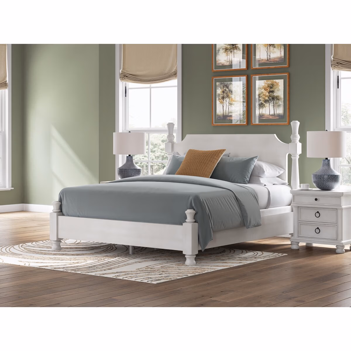 Rowlenstown Nightstand - Image 12