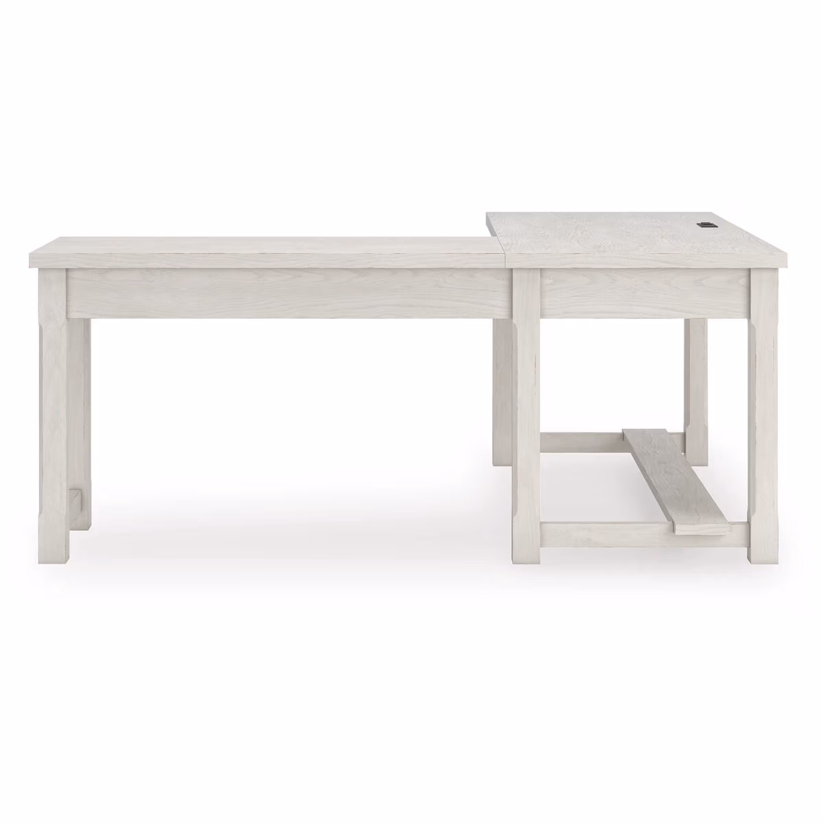 Robbinsdale L-Shaped Home Office Desk - Image 7