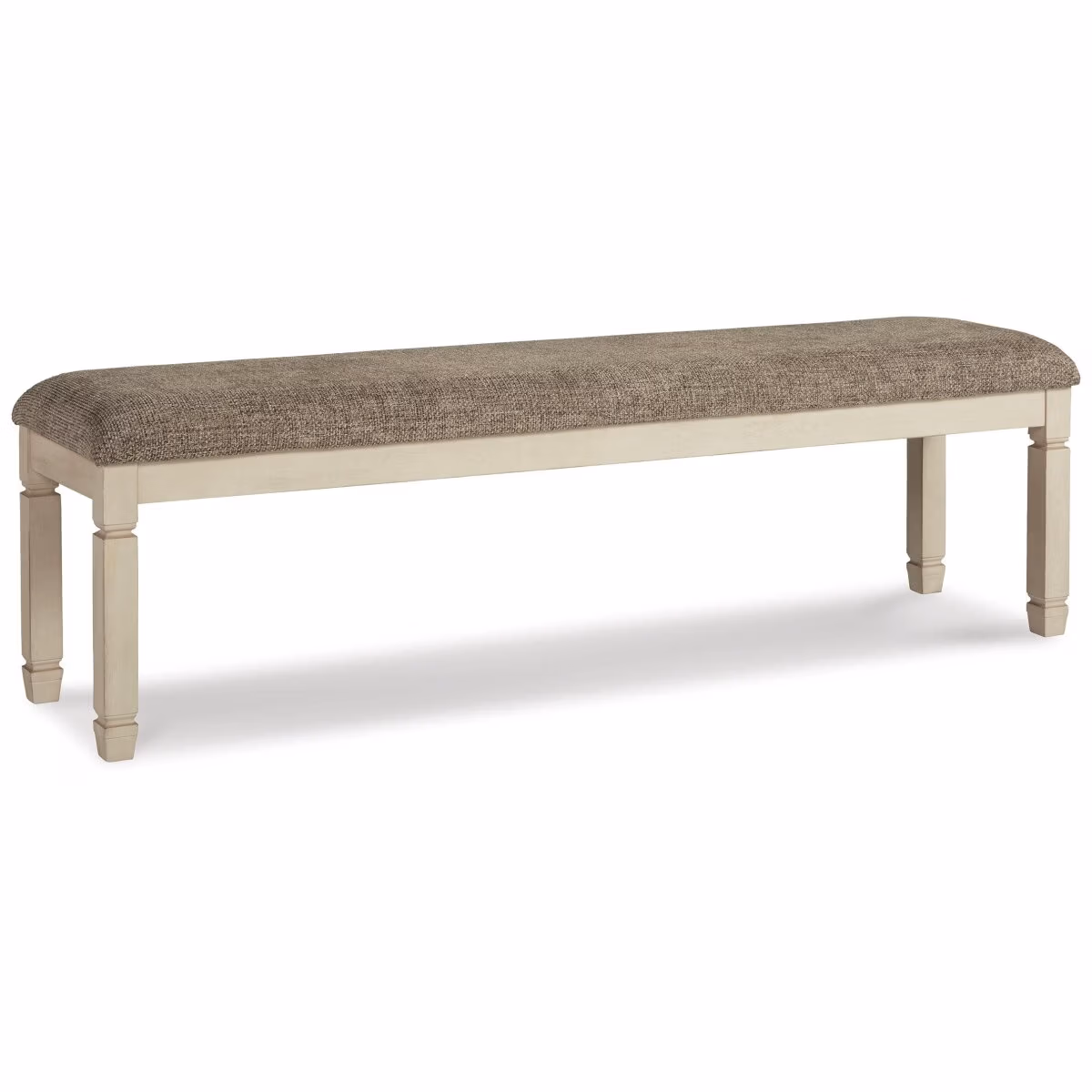 Bolanburg Dining Table, 6 Chairs and Bench - Image 7