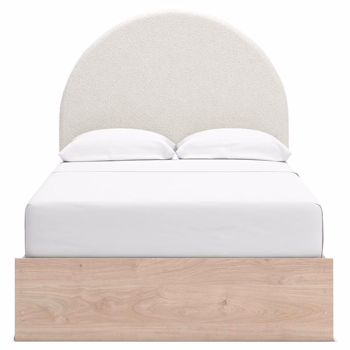 Arloster Full Upholstered Panel Bed - Image 6
