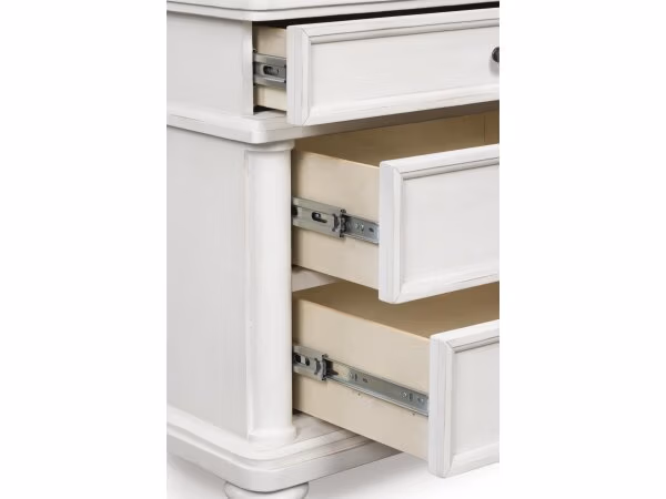 Rowlenstown Dresser and Mirror - Image 5