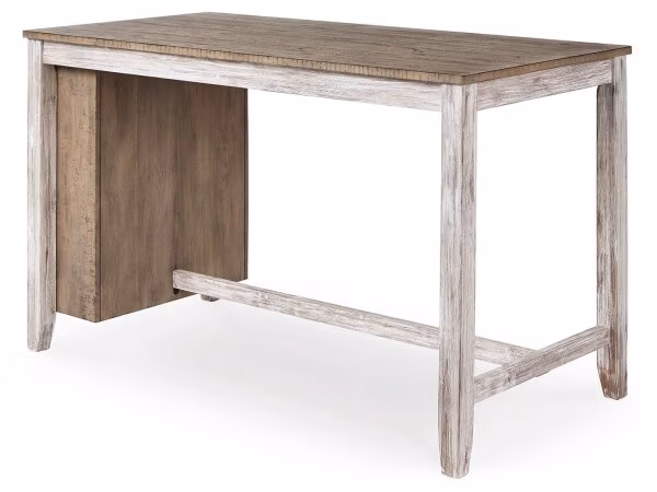 Skempton Counter Height Dining Table and 6 Barstools - Image 5