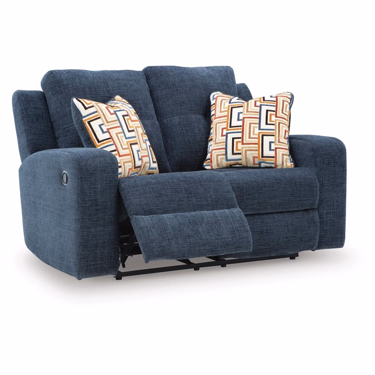 Danum Reclining Loveseat - Image 4