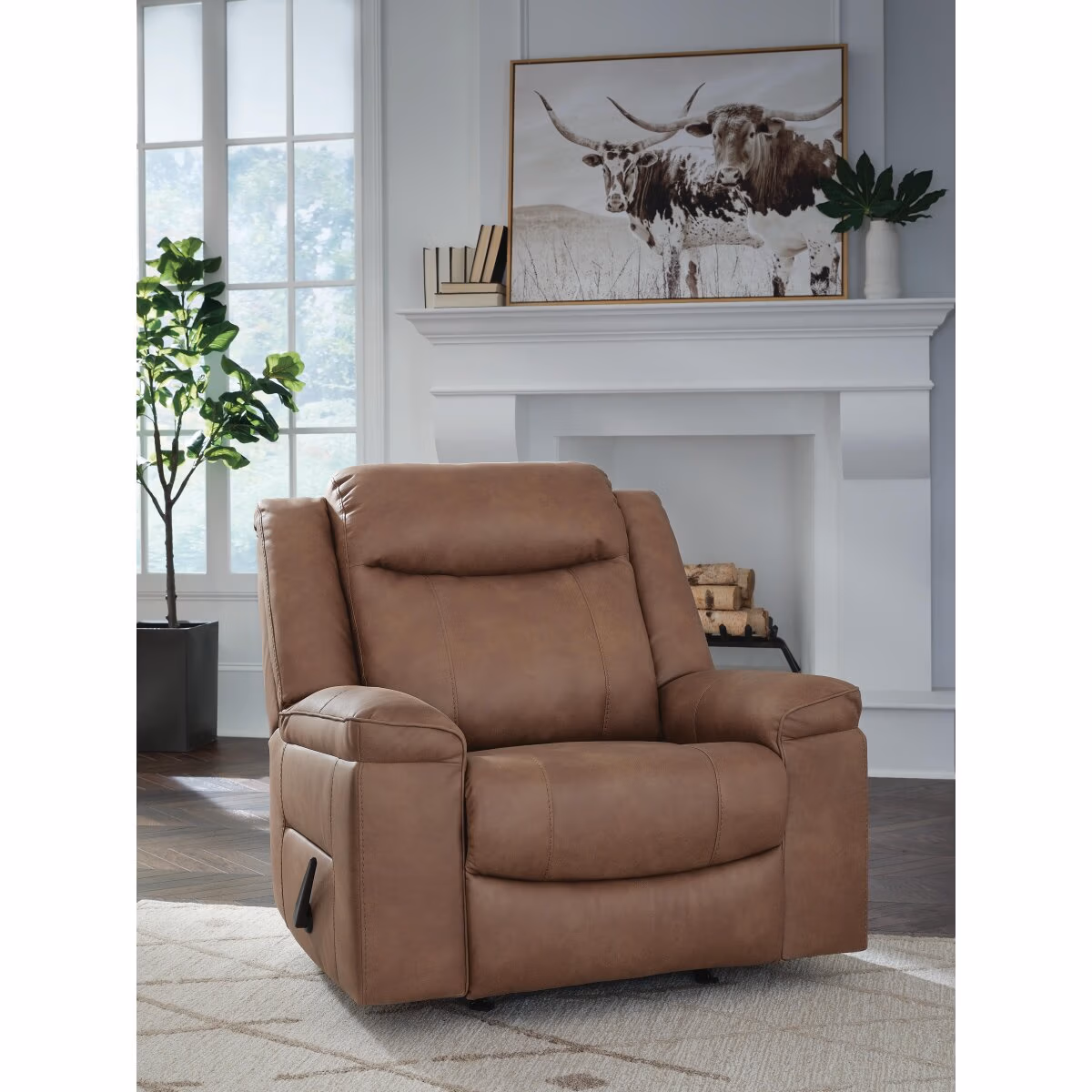 Status Check Recliner - Image 3