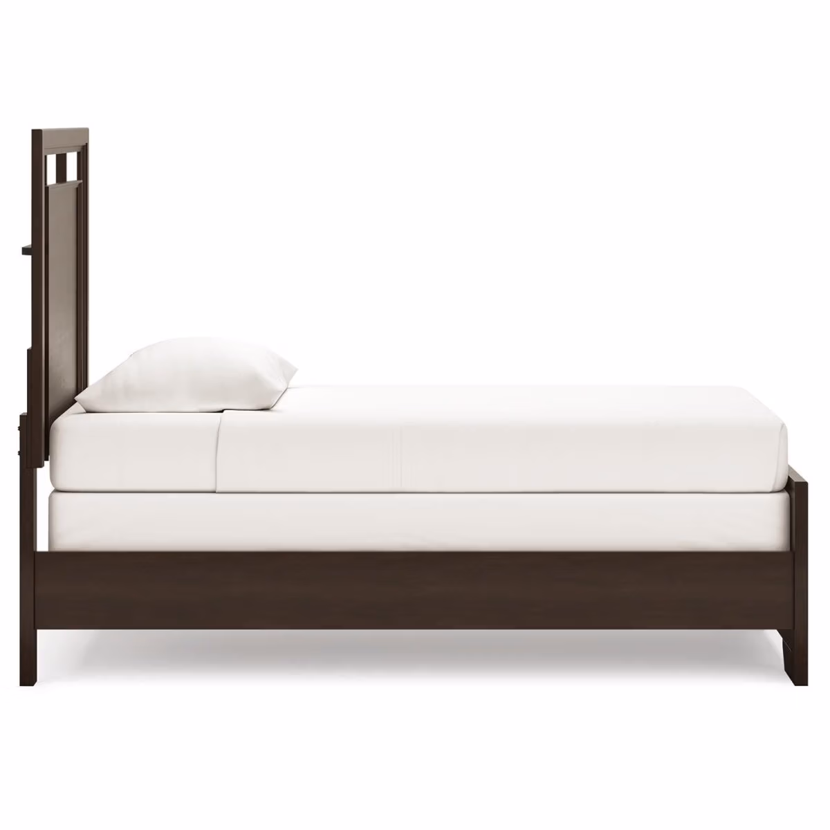 Covetown Twin Panel Bed, Dresser and Mirror - Image 7