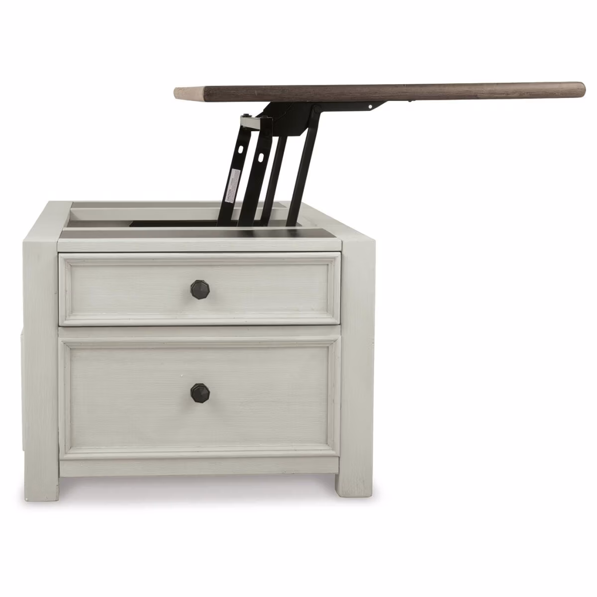 Bolanburg Coffee Table with End Table and Chairside End Table - Image 19