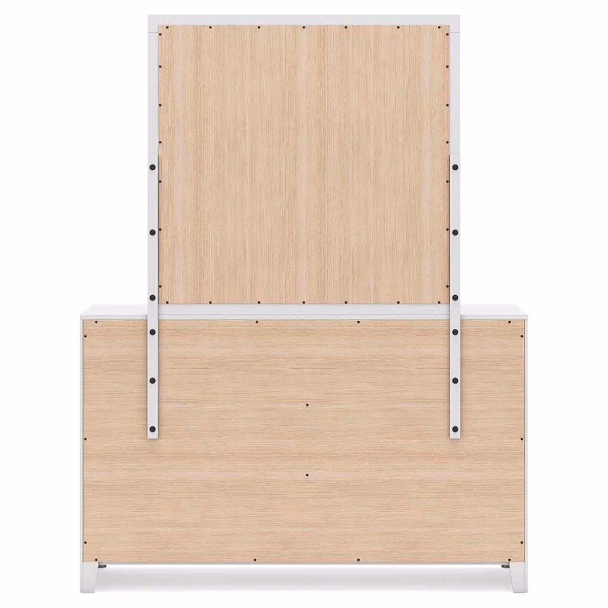 Binterglen King Panel Bed, Dresser, Mirror and Nightstand - Image 9