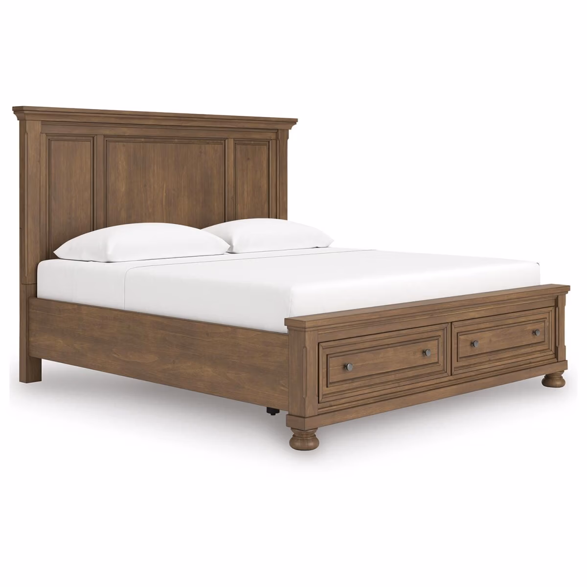 Feddinger King Panel Storage Bed - Image 8