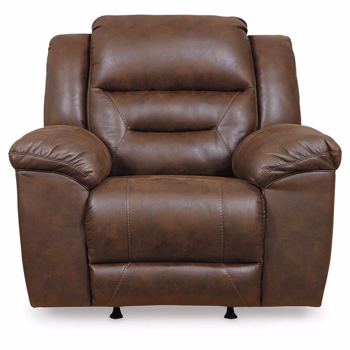 Stoneland Reclining Sofa and 2 Power Recliners - Image 3