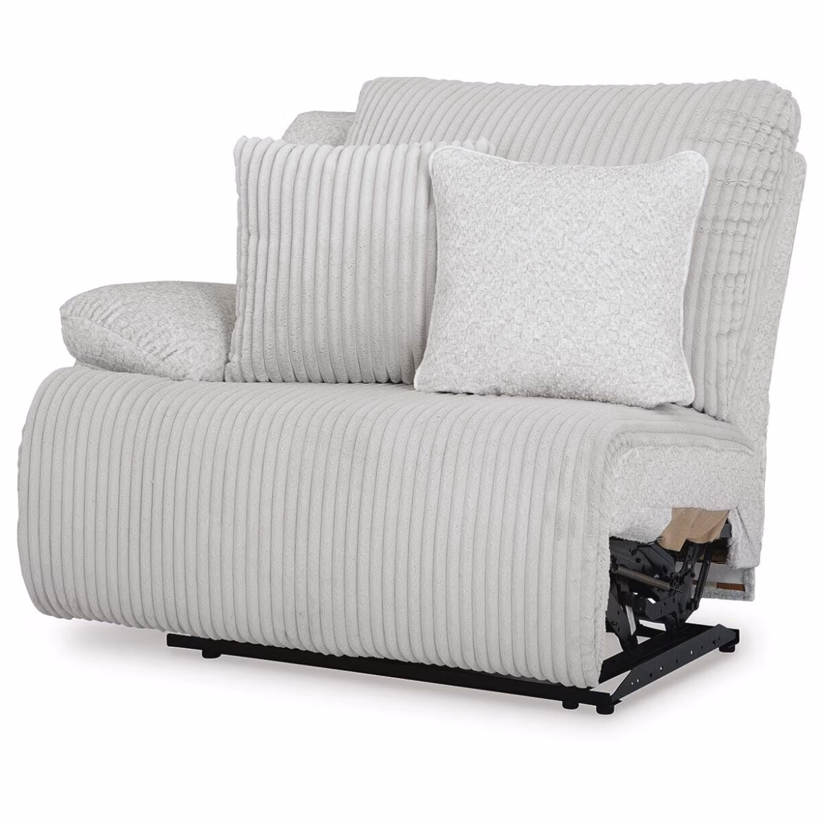 Top Tier 3-Piece Reclining Sectional Chofa - Image 14