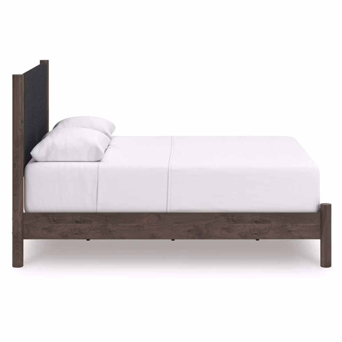 Pamytta Queen Upholstered Panel Bed - Image 6