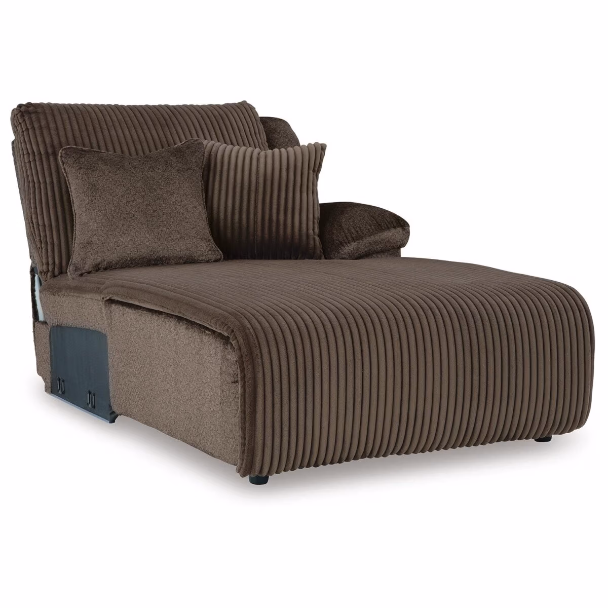 Top Tier Right-Arm Facing Press Back Chaise - Image 2