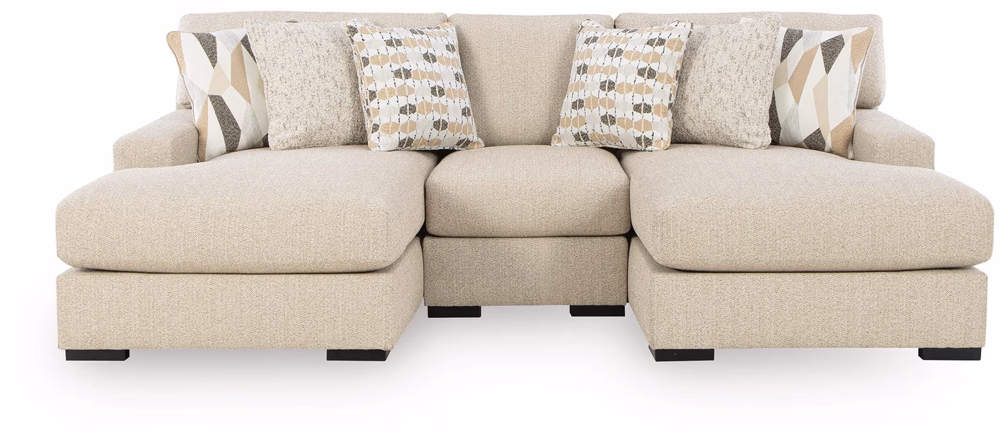 f7a9711add799e4bf57a57c0bcb240e1 Laurelgrove 3-Piece Double Chaise Sectional - Image 1