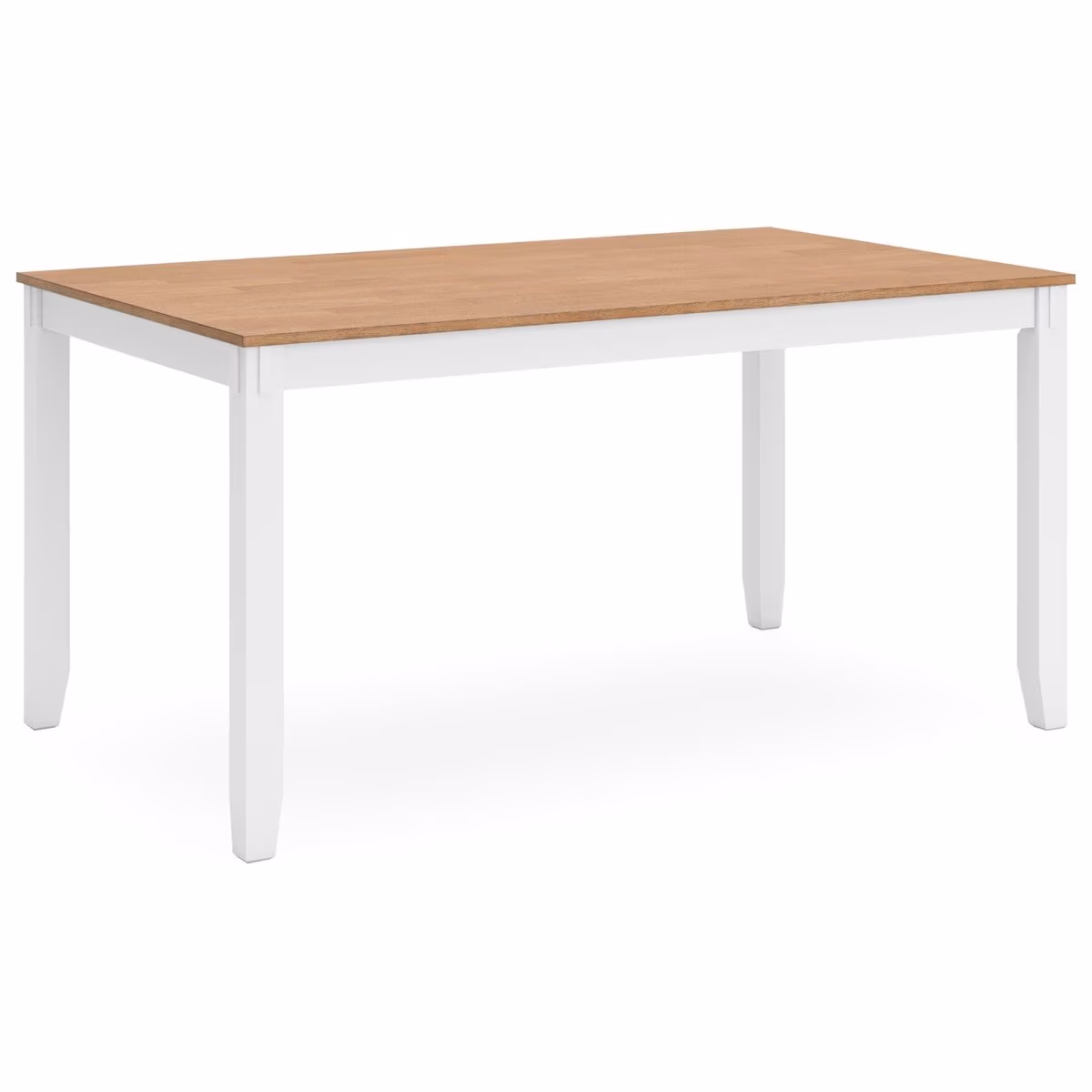Gesthaven Dining Table with 4 Chairs and Bench (Set of 6) - Image 5