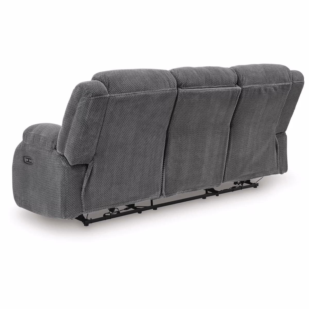 Observation Power Reclining Sofa with Drop Down Table - Image 7